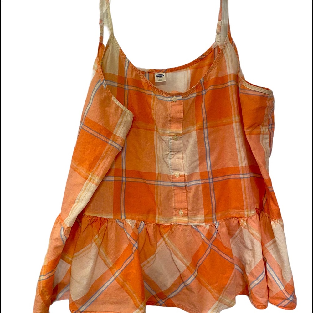 Ladies Old Navy Top XL